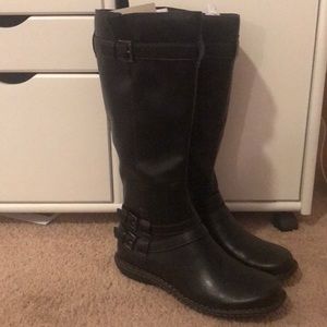 Boc Leather Boots